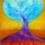 Soul Trees – Part 2. – Tree of Creativity by Eva Maria Hunt