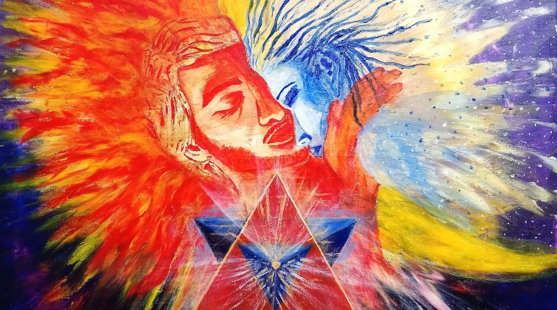 Light Workers, Twin Flames, Ascension, The Divine Masculine and Feminine - ...