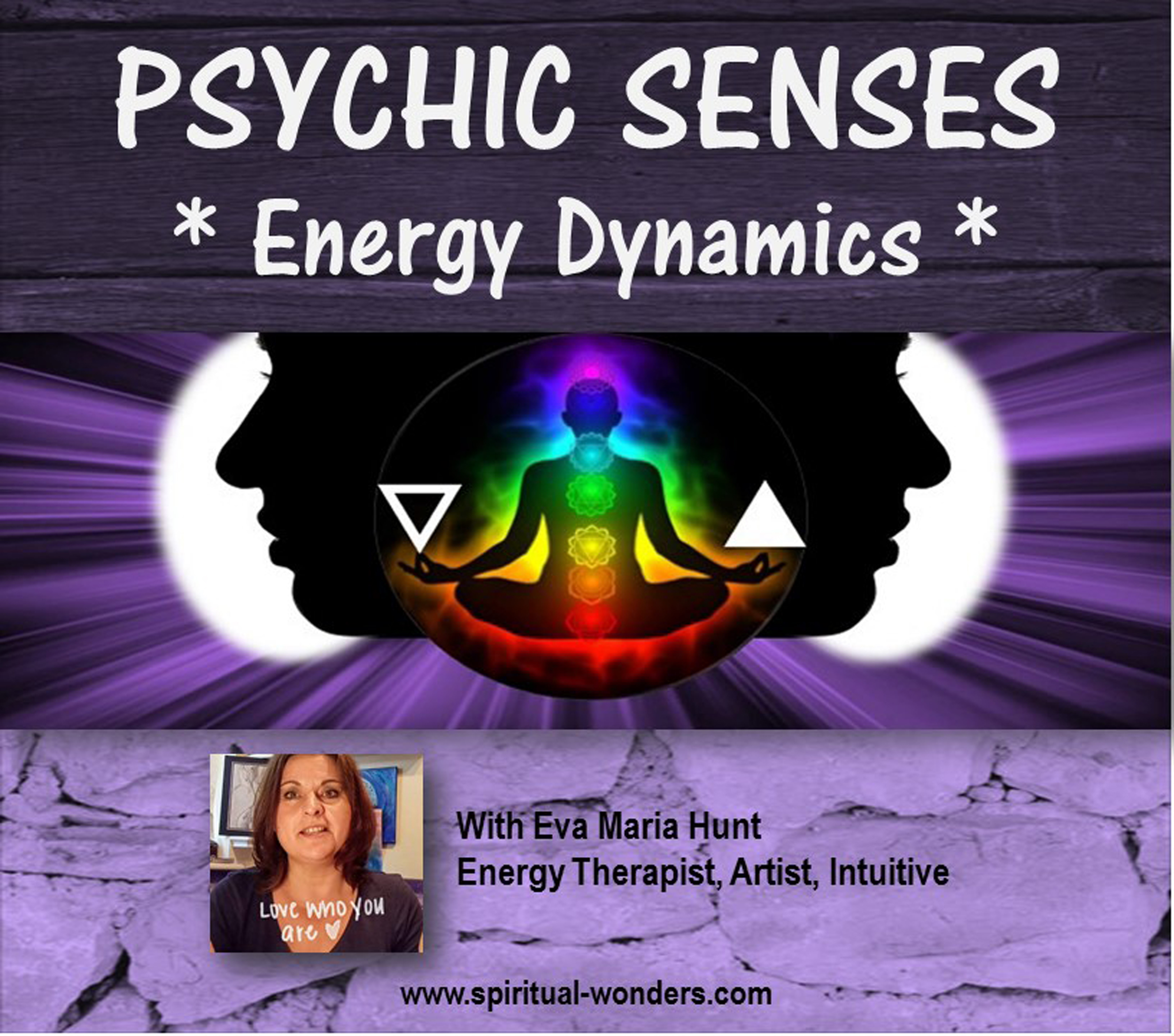 Activate Your Psychic Senses Spiritual Wonders