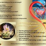 Cleanse Your Organs to Raise your Vibes – Qigong and The Law of Attraction
