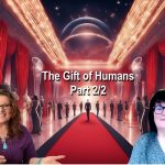The Gift of Humans with Holly Jo Buchard Part 1 – Walk-in souls, Hybrids & Light Language Clearing
