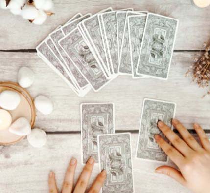 Readings spiritual healing and mentoring for women